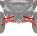 Honda Talon High Clearance Radius Rods  AJK Offroad Green Upper R