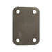 Flat Mounting Plate  AJK Offroad   