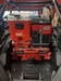 Polaris RZR PRO XP / Turbo R Packout Mount by AJK Offroad Wide View of Mount with Various Packouts Installed