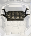 Polaris RZR PRO R Packout Mount by AJK Offroad in the Polaris RZR Pro R