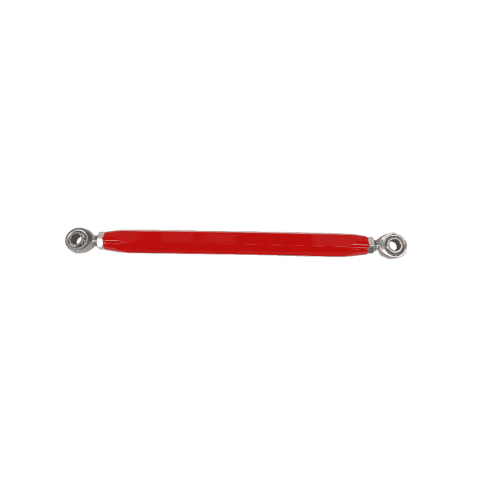 Polaris Pro R Sway Bar Link  AJK Offroad Red Rear 