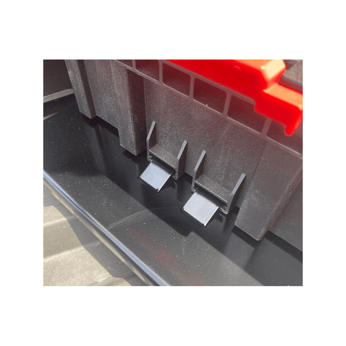 Bauer Module Storage Base Plate Can-Am X3 Bauer Storage Mount | AJK Offroad
