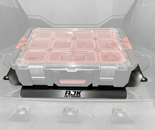 Honda Talon Bauer Storage Mount  AJK Offroad