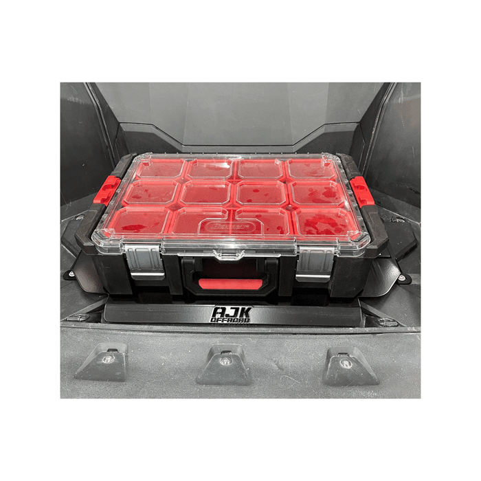 Honda Talon Bauer Storage Mount  AJK Offroad   