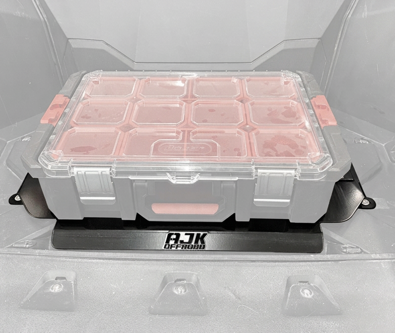 Honda Talon Bauer Storage Mount  AJK Offroad