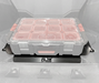 Honda Talon Bauer Storage Mount  AJK Offroad