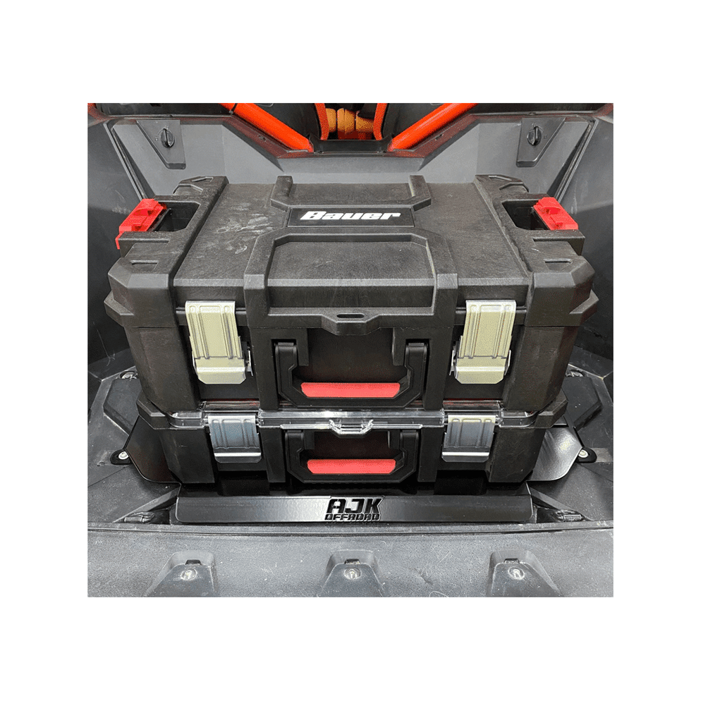 Honda Talon Bauer Storage Mount | AJK Offroad