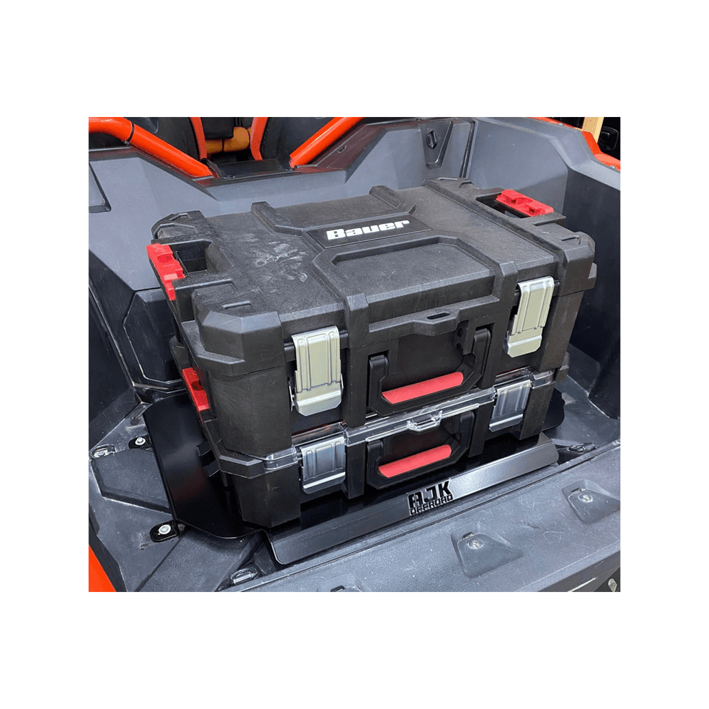 Honda Talon Bauer Storage Mount | AJK Offroad