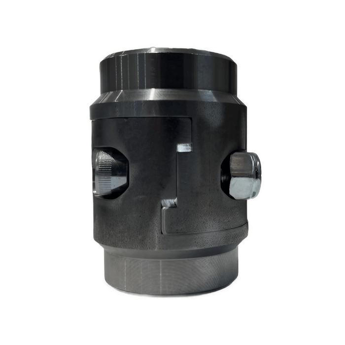 Interlocking Tubing Disconnect Added Clearance — AJK Offroad