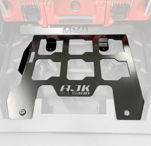 Small Rear Packout for Polaris Pro R  AJK Offroad