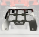 Small Rear Packout for Polaris Pro R  AJK Offroad