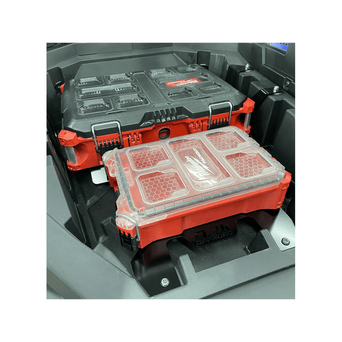 Polaris RZR PRO R Packout Mount  AJK Offroad   