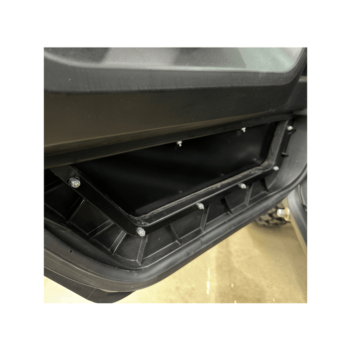 Polaris Xpedition Vented Lower Doors Inserts  AJK Offroad   