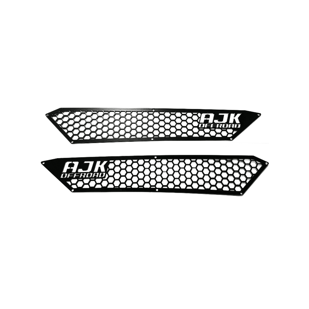 Polaris RZR XP Vent Cover 2024 model year — AJK Offroad