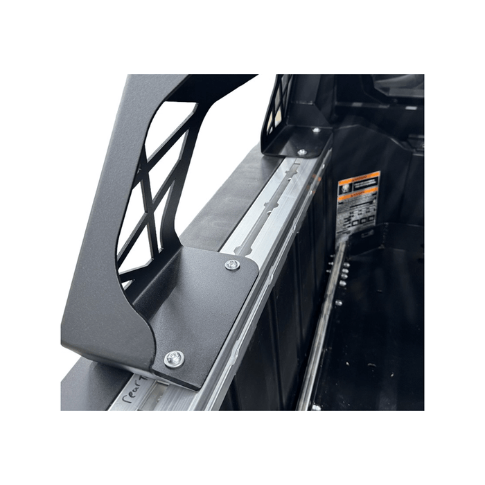 Polaris Xpedition Short Headache Rack 3/4 Rack  AJK Offroad   