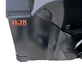 Polaris Xpedition Inner Fender Guards by AJK Offroad Passenger Side Straight on Close Up