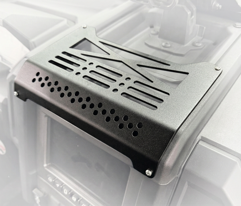 Polaris Xpedition Center Dash Panel  AJK Offroad