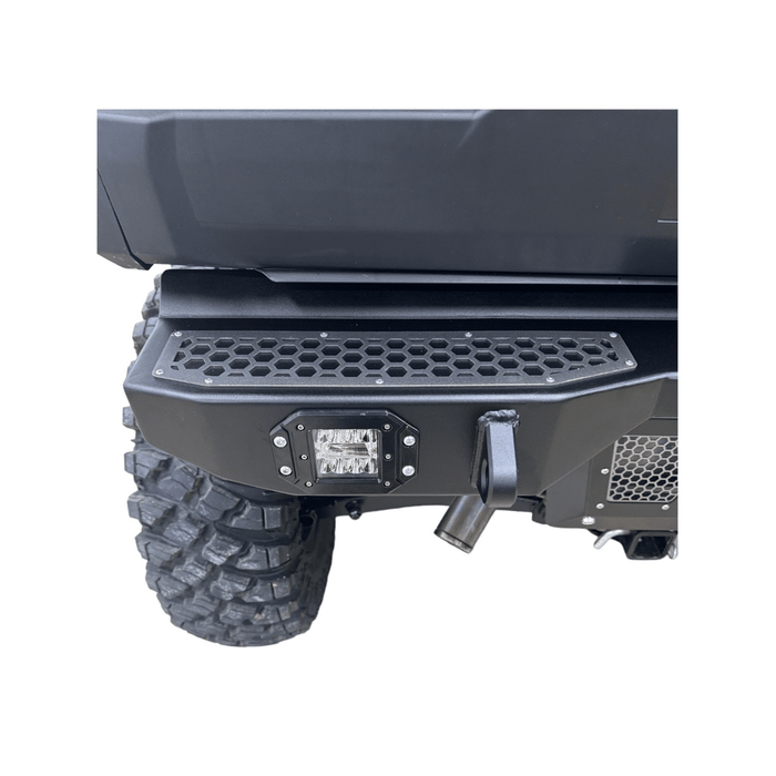 Polaris Xpedition Rear Bumper  AJK Offroad   