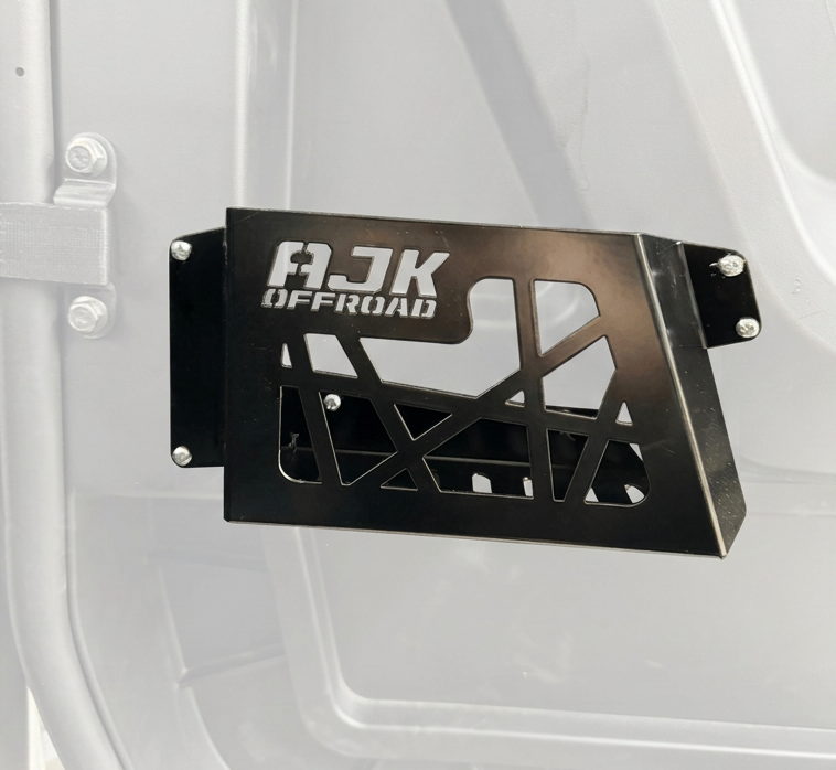 Polaris Xpedition Door Storage Pocket  AJK Offroad