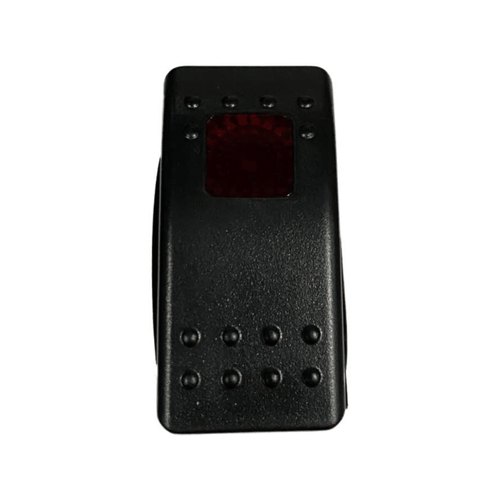 Panel Switch 3 Pin On/Off With LED — AJK Offroad
