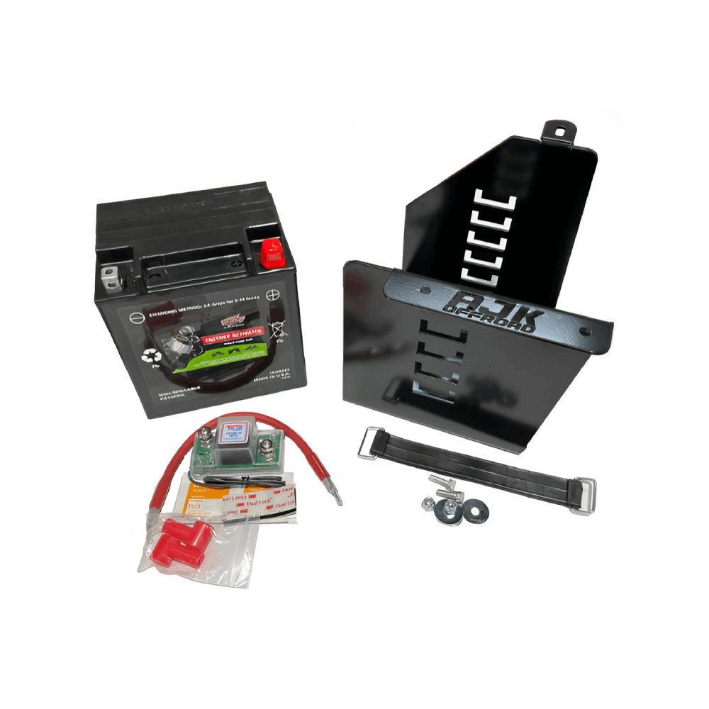 Honda Talon Dual Battery Kit