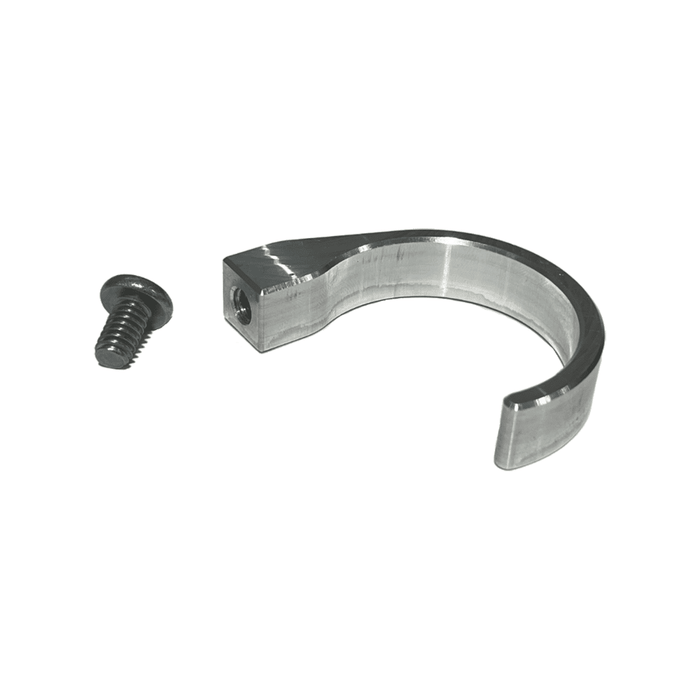 Billet Aluminum Windshield Clamp "U" Clamp  AJK Offroad   