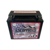 310 CCA Battery  AJK Offroad   