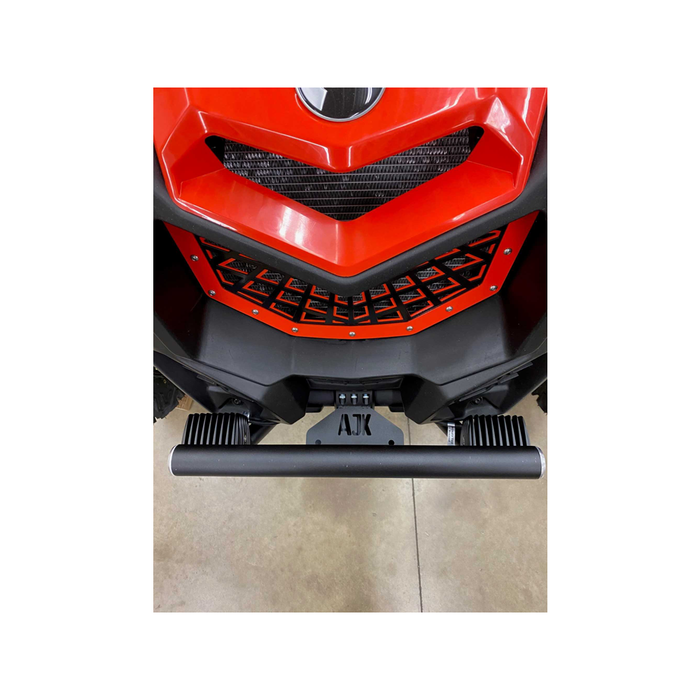 Can-Am X3 Front Bumper  AJK Offroad   