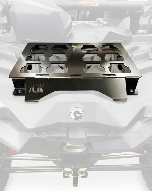 Can-Am X3 Milwaukee Packout Mount  AJK Offroad