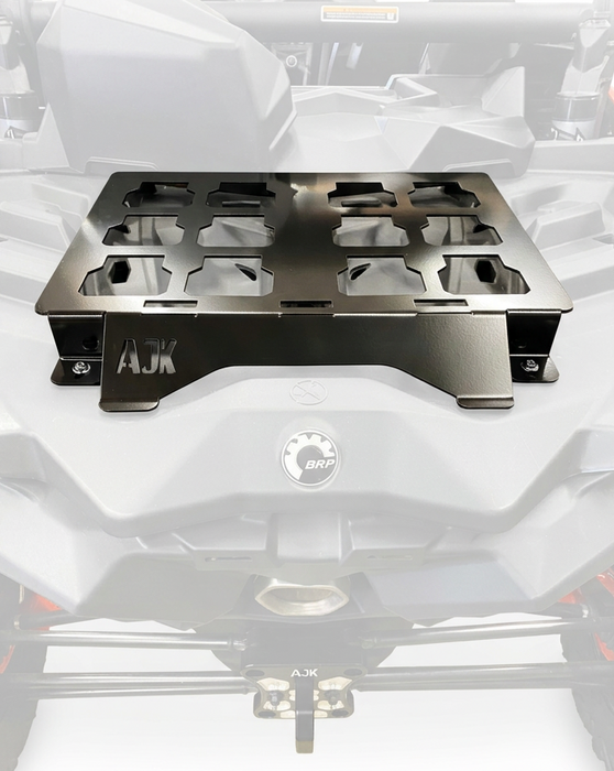 Can-Am X3 Milwaukee Packout Mount  AJK Offroad
