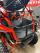 Honda Talon Swinging Bed Extender/Tailgate  AJK Offroad   