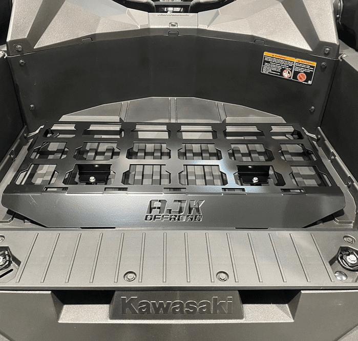 Kawasaki KRX Packout Mount 1.5 | AJK Offroad Kawasaki KRX Packout Mount 1.5 | AJK Offroad