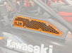 KRX Intake Vent Cover  AJK Offroad