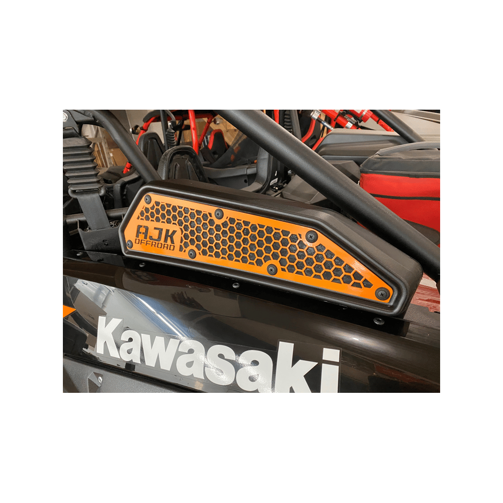 KRX Intake Vent Cover — AJK Offroad