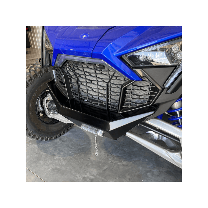 Polaris Pro R Front Bumper  AJK Offroad   