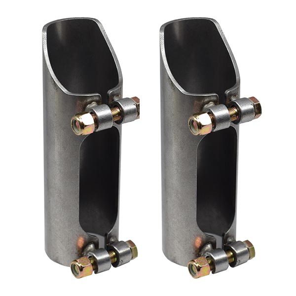 Tubing End Cap - Rounded - Off Road Trucks, Jeeps, ATVs
