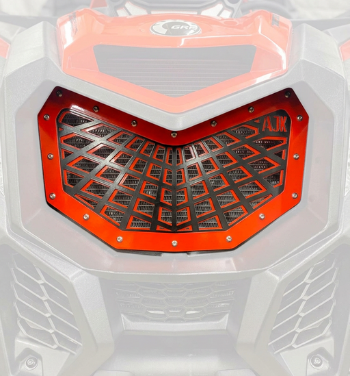 Can-Am X3 B-18 Grill  AJK Offroad