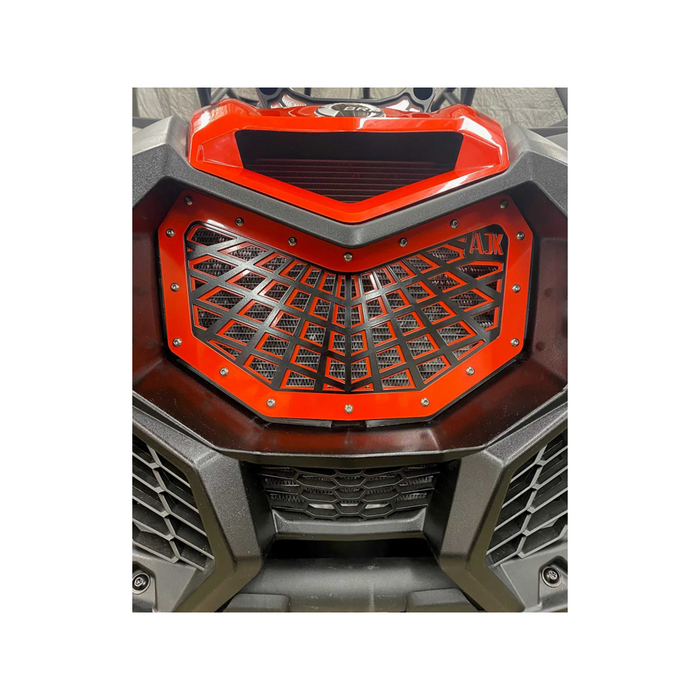 Can-Am X3 B-18 Grill  AJK Offroad   