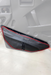 Honda Talon Door Bags by AJK Offroad Red Stripe Bags Installed on Rear Door
