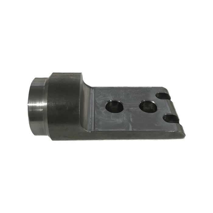 ELITEWILL 1-5/8" Weld-In Tube Connectors – Roll Cage Bungs, Fits .095 & .120 Wall (2-Pack)