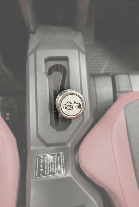 Honda Talon / Polaris Pro R Shift Knob  AJK Offroad