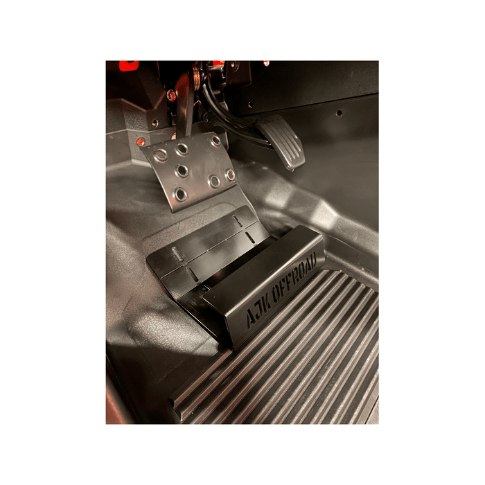 Honda Talon Foot Rest — AJK Offroad