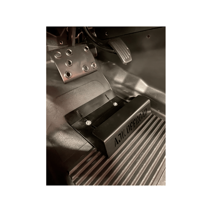 Honda Talon Foot Rest — AJK Offroad