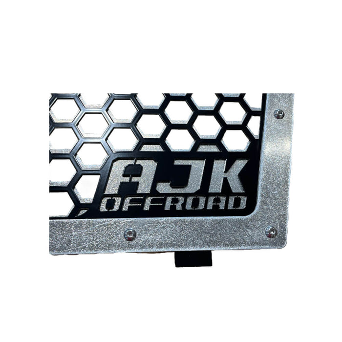 Kawasaki KRX Front Grill  AJK Offroad   