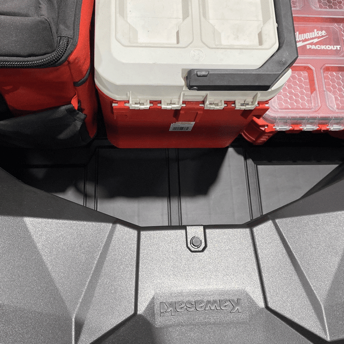 Kawasaki KRX Packout Mount 1.5 | AJK Offroad Kawasaki KRX Packout Mount 1.5 | AJK Offroad