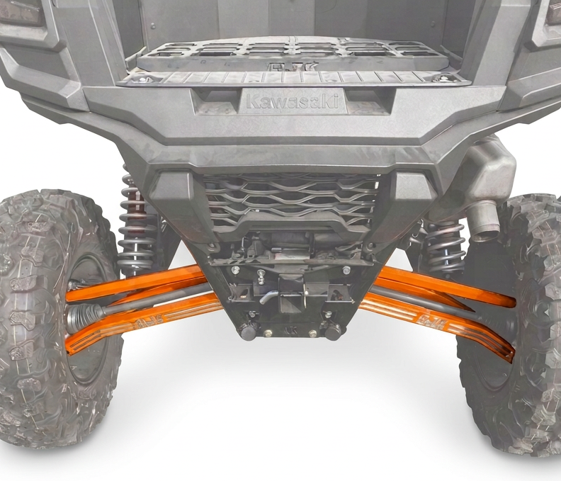 Kawasaki KRX Radius Rods  AJK Offroad Yes Yes Yes