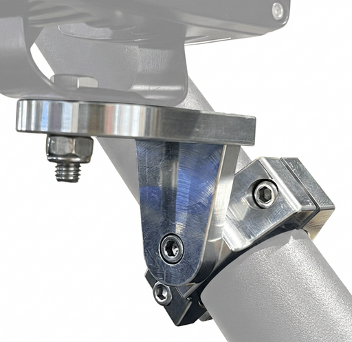 Adjustable Light Bar Clamp  AJK Offroad 1.5"  