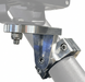 Adjustable Light Bar Clamp  AJK Offroad 1.5"  