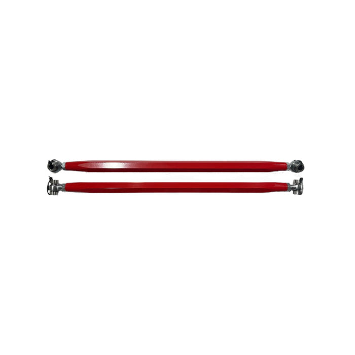 Polaris Pro R / Turbo R High Clearance Radius Rods — AJK Offroad