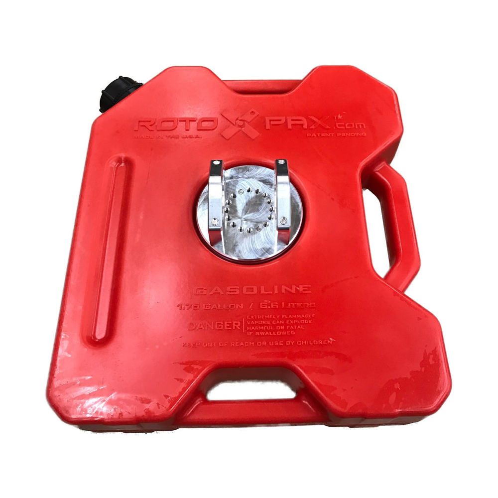 GACKT ピック Rotopax / Fuelpax Mount — AJK Offroad